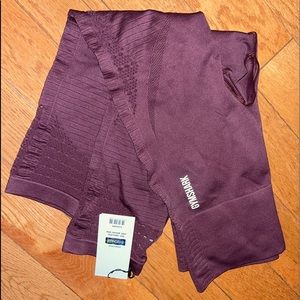 NWT gymshark capris
